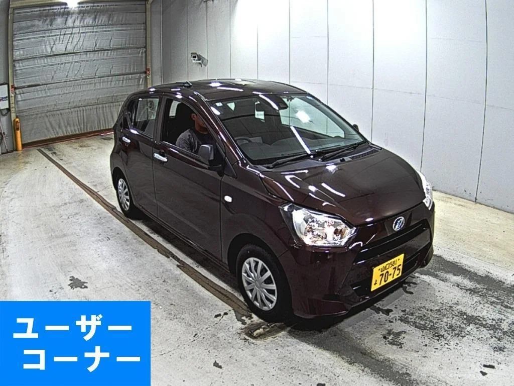 Daihatsu Mira e:S LA350S 2025